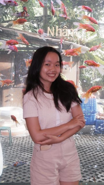 Daisy, a local Buddy in Ho Chi Minh City