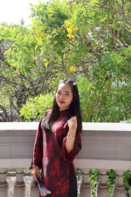 Mai, a local Buddy in Ho Chi Minh City