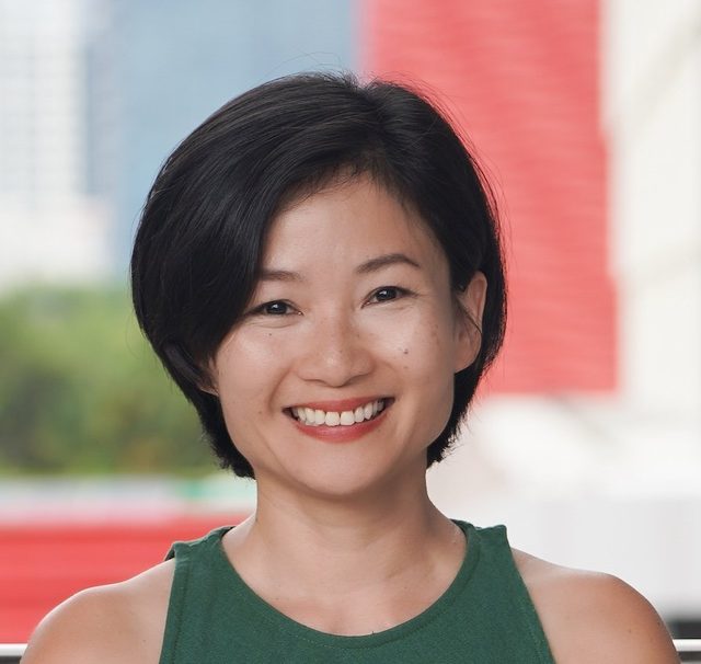 Mi Nguyen, a local Buddy in Ho Chi Minh City