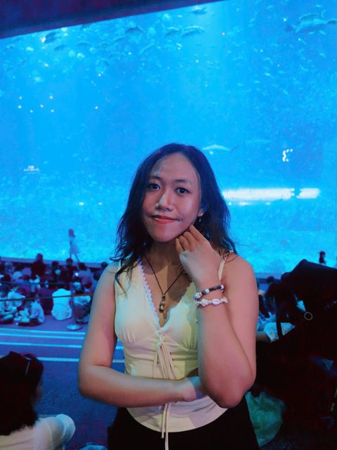 Yun, a local Buddy in Ho Chi Minh City