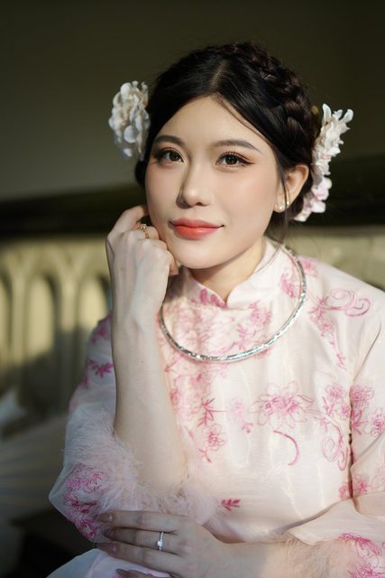 Amie, a local Buddy in Ho Chi Minh City