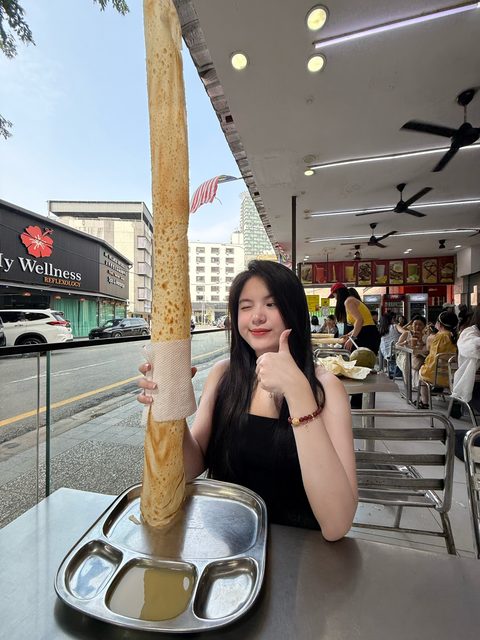 Grace, a local Buddy in Ho Chi Minh City