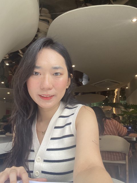 Tiffany, a local Buddy in Ho Chi Minh City