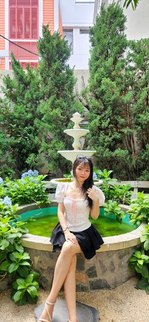 Phương Thảo, a local Buddy in Ho Chi Minh City