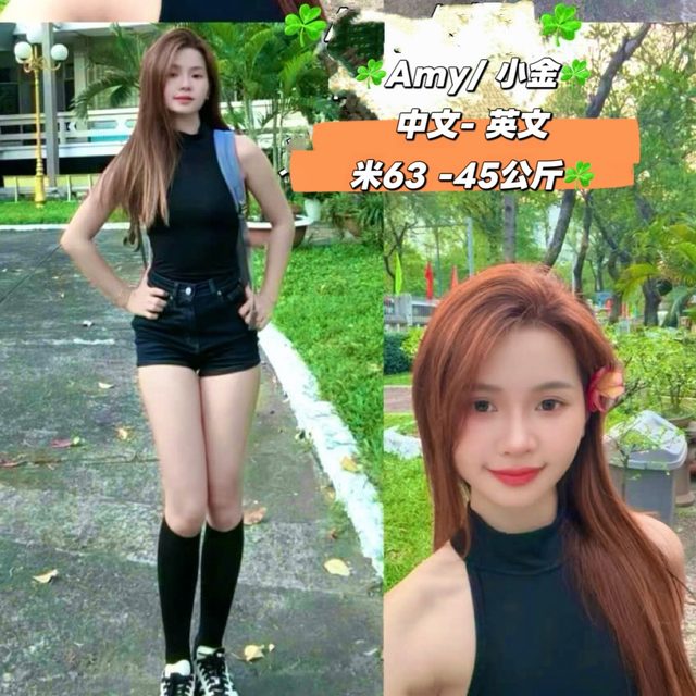 Amy, a local Buddy in Ho Chi Minh City