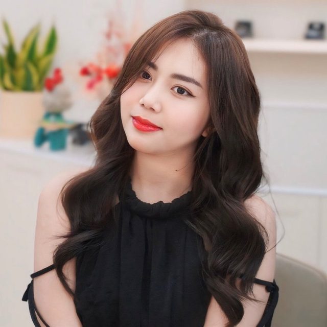 Angelina, a local Buddy in Ho Chi Minh City