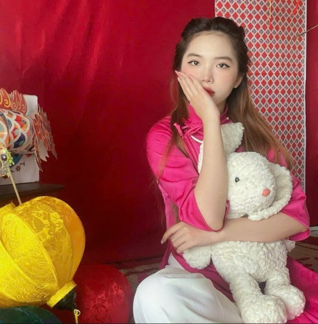 Barbie, a local Buddy in Ho Chi Minh City
