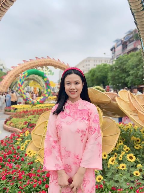 Linda, a local Buddy in Ho Chi Minh City