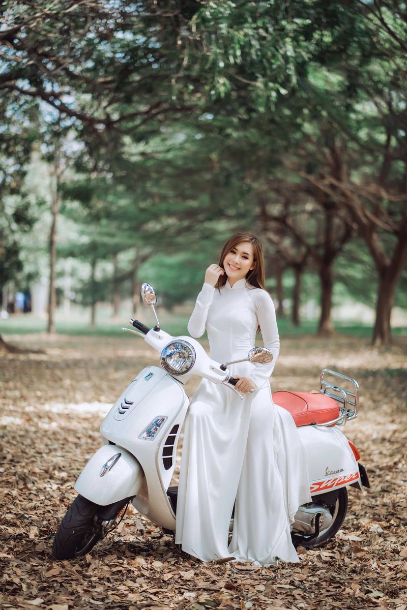 Ao Dai Photography Session