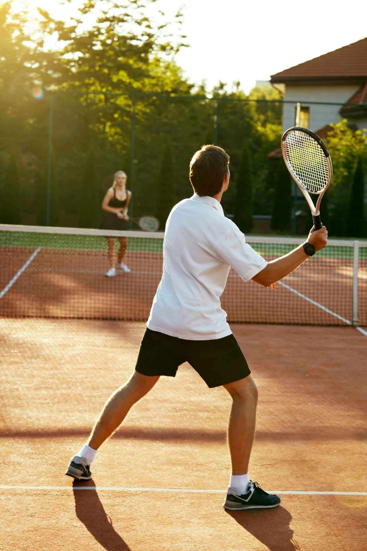 Tennis Partner